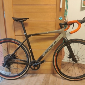 Bicicleta Gravel Soul Spry